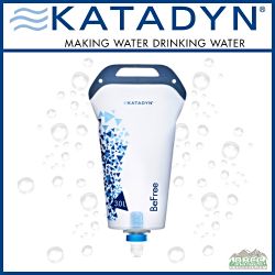 Katadyn BeFree Water Filtration System 3L #1